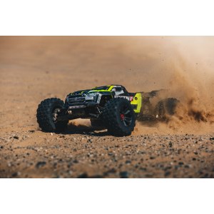 Радиоуправляемая модель ARRMA KRATON 8S BLX (Зеленая) 1:5 ARA110002T1