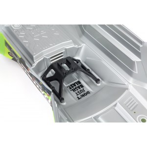 Радиоуправляемая модель ARRMA KRATON 8S BLX (Зеленая) 1:5 ARA110002T1