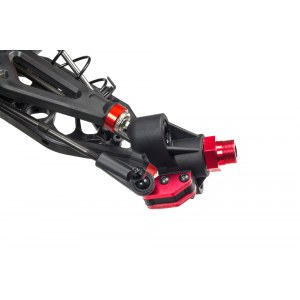 Радиоуправляемая модель ARRMA KRATON 8S BLX (Зеленая) 1:5 ARA110002T1
