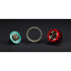 Радиоуправляемая модель ARRMA KRATON 8S BLX (Зеленая) 1:5 ARA110002T1