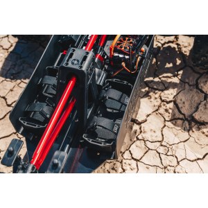 Радиоуправляемая модель ARRMA KRATON 8S BLX (Зеленая) 1:5 ARA110002T1