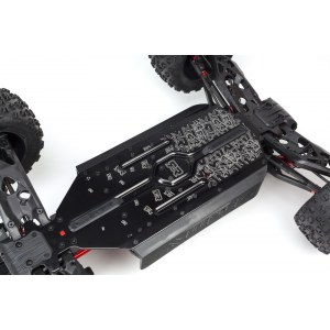 Радиоуправляемая модель ARRMA KRATON 8S BLX (Зеленая) 1:5 ARA110002T1