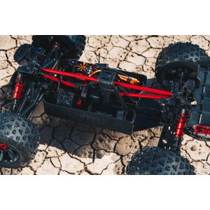 Радиоуправляемая модель ARRMA KRATON 8S BLX (Зеленая) 1:5 ARA110002T1