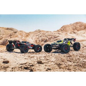 Радиоуправляемая модель ARRMA KRATON 8S BLX (Зеленая) 1:5 ARA110002T1