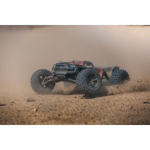 Радиоуправляемая модель ARRMA KRATON 8S BLX (Зеленая) 1:5 ARA110002T1