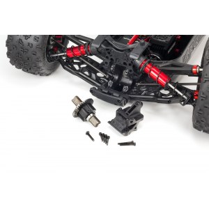 Радиоуправляемая модель ARRMA KRATON 8S BLX (Зеленая) 1:5 ARA110002T1