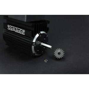 Радиоуправляемая модель ARRMA KRATON 8S BLX (Зеленая) 1:5 ARA110002T1
