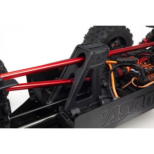 Радиоуправляемая модель ARRMA KRATON 8S BLX (Зеленая) 1:5 ARA110002T1