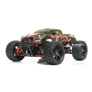 Радиоуправляемый монстр REMO HOBBY RH1631UPGV2 SMAX Апгрейд 