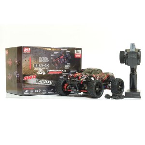 Радиоуправляемый монстр REMO HOBBY RH1631UPGV2 SMAX Апгрейд 