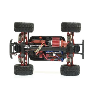 Радиоуправляемый монстр REMO HOBBY RH1631UPGV2 SMAX Апгрейд 