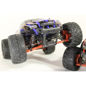 Радиоуправляемый монстр REMO HOBBY RH1631UPGV2 SMAX Апгрейд 