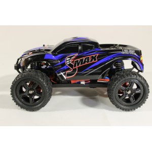 Радиоуправляемый монстр REMO HOBBY RH1631UPGV2 SMAX Апгрейд 