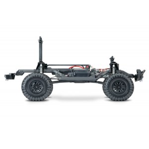 Радиоуправляемая машина TRAXXAS TRX-4 Land Rover Defender 1:10 4WD Желтый TRA82056-4-Ye 