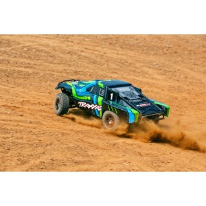 Радиоуправляемая модель TRAXXAS Slash Ultimate 1:10 4WD VXL TQi Bluetooth Module TRA68077-4 2022г