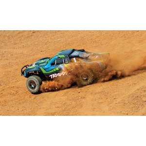 Радиоуправляемая модель TRAXXAS Slash Ultimate 1:10 4WD VXL TQi Bluetooth Module TRA68077-4 2022г