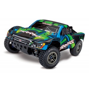 Радиоуправляемая модель TRAXXAS Slash Ultimate 1:10 4WD VXL TQi Bluetooth Module TRA68077-4 2022г