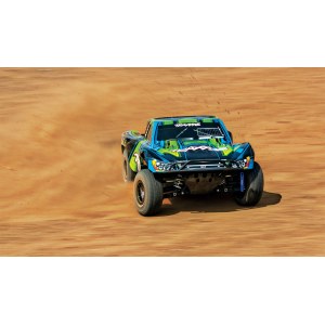 Радиоуправляемая модель TRAXXAS Slash Ultimate 1:10 4WD VXL TQi Bluetooth Module TRA68077-4 2022г