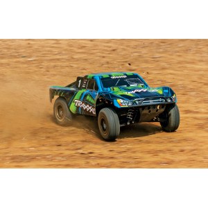 Радиоуправляемая модель TRAXXAS Slash Ultimate 1:10 4WD VXL TQi Bluetooth Module TRA68077-4 2022г