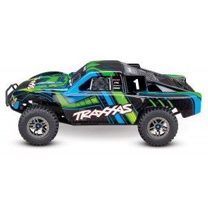 Радиоуправляемая модель TRAXXAS Slash Ultimate 1:10 4WD VXL TQi Bluetooth Module TRA68077-4 2022г