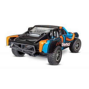 Радиоуправляемая модель TRAXXAS Slash Ultimate 1:10 4WD VXL TQi Bluetooth Module TRA68077-4 2022г