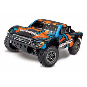 Радиоуправляемая модель TRAXXAS Slash Ultimate 1:10 4WD VXL TQi Bluetooth Module TRA68077-4 2022г