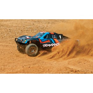 Радиоуправляемая модель TRAXXAS Slash Ultimate 1:10 4WD VXL TQi Bluetooth Module TRA68077-4 2022г