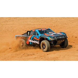 Радиоуправляемая модель TRAXXAS Slash Ultimate 1:10 4WD VXL TQi Bluetooth Module TRA68077-4 2022г