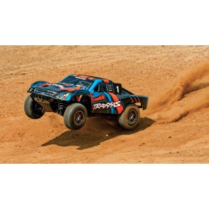 Радиоуправляемая модель TRAXXAS Slash Ultimate 1:10 4WD VXL TQi Bluetooth Module TRA68077-4 2022г