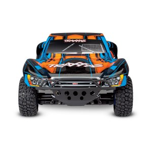 Радиоуправляемая модель TRAXXAS Slash Ultimate 1:10 4WD VXL TQi Bluetooth Module TRA68077-4 2022г