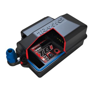 Радиоуправляемая модель TRAXXAS Slash Ultimate 1:10 4WD VXL TQi Bluetooth Module TRA68077-4 2022г