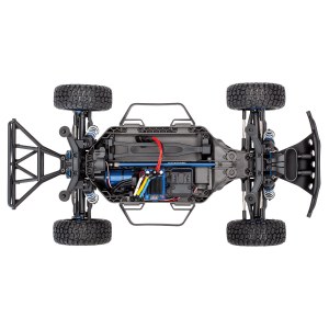 Радиоуправляемая модель TRAXXAS Slash Ultimate 1:10 4WD VXL TQi Bluetooth Module TRA68077-4 2022г