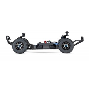 Радиоуправляемая модель TRAXXAS Slash Ultimate 1:10 4WD VXL TQi Bluetooth Module TRA68077-4 2022г