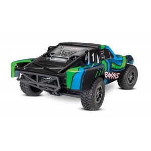 Радиоуправляемая модель TRAXXAS Slash Ultimate 1:10 4WD VXL TQi Bluetooth Module TRA68077-4 2022г