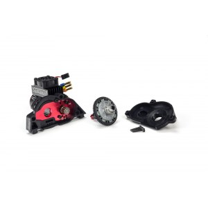 Радиоуправляемая машина ARRMA OUTCAST 4X4 4S BLX (бронзовый) ARA102692