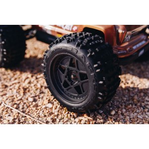 Радиоуправляемая машина ARRMA OUTCAST 4X4 4S BLX (бронзовый) ARA102692