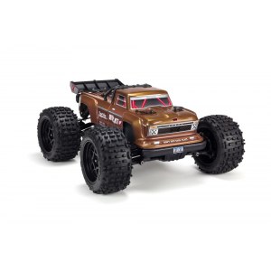 Радиоуправляемая машина ARRMA OUTCAST 4X4 4S BLX (бронзовый) ARA102692