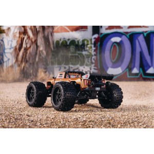 Радиоуправляемая машина ARRMA OUTCAST 4X4 4S BLX (бронзовый) ARA102692