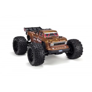 Радиоуправляемая машина ARRMA OUTCAST 4X4 4S BLX (бронзовый) ARA102692