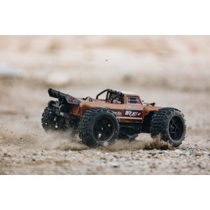 Радиоуправляемая машина ARRMA OUTCAST 4X4 4S BLX (бронзовый) ARA102692