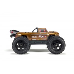 Радиоуправляемая машина ARRMA OUTCAST 4X4 4S BLX (бронзовый) ARA102692