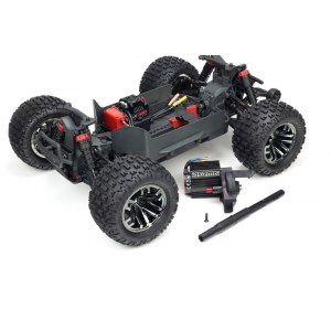 Радиоуправляемая модель монстра ARRMA Granite BLX 3S 4x4 1/10 (оранжевый) AR102666