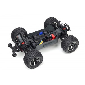 Радиоуправляемая модель монстра ARRMA Granite BLX 3S 4x4 1/10 (оранжевый) AR102666