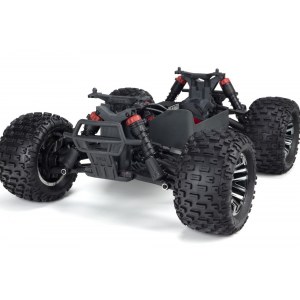 Радиоуправляемая модель монстра ARRMA Granite BLX 3S 4x4 1/10 (оранжевый) AR102666