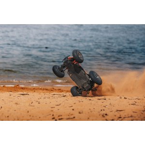 Радиоуправляемая модель монстра ARRMA Granite BLX 3S 4x4 1/10 (оранжевый) AR102666