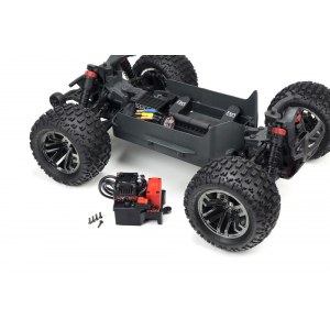 Радиоуправляемая модель монстра ARRMA Granite BLX 3S 4x4 1/10 (оранжевый) AR102666