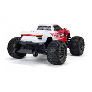 Радиоуправляемая модель монстра ARRMA Granite BLX 3S 4x4 1/10 (оранжевый) AR102666