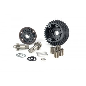Радиоуправляемая модель монстра ARRMA Granite BLX 3S 4x4 1/10 (оранжевый) AR102666