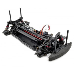 Модель шоссейного автомобиля MST XXX-R Scale RC EVO X 4WD RTR масштаб 1:10 2.4G - MST-531110B