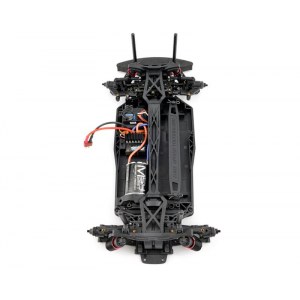 Модель шоссейного автомобиля MST XXX-R Scale RC EVO X 4WD RTR масштаб 1:10 2.4G - MST-531110B
